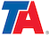 TA logo